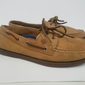 Sperry Men's Leather Shoes 9.5